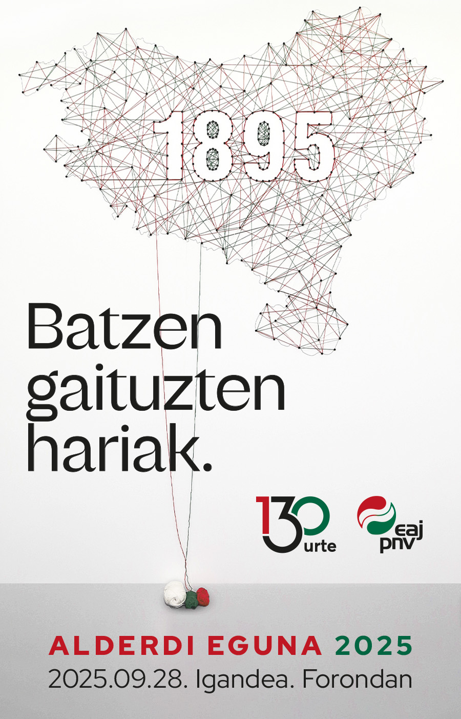 Alderdi Eguna 2025
