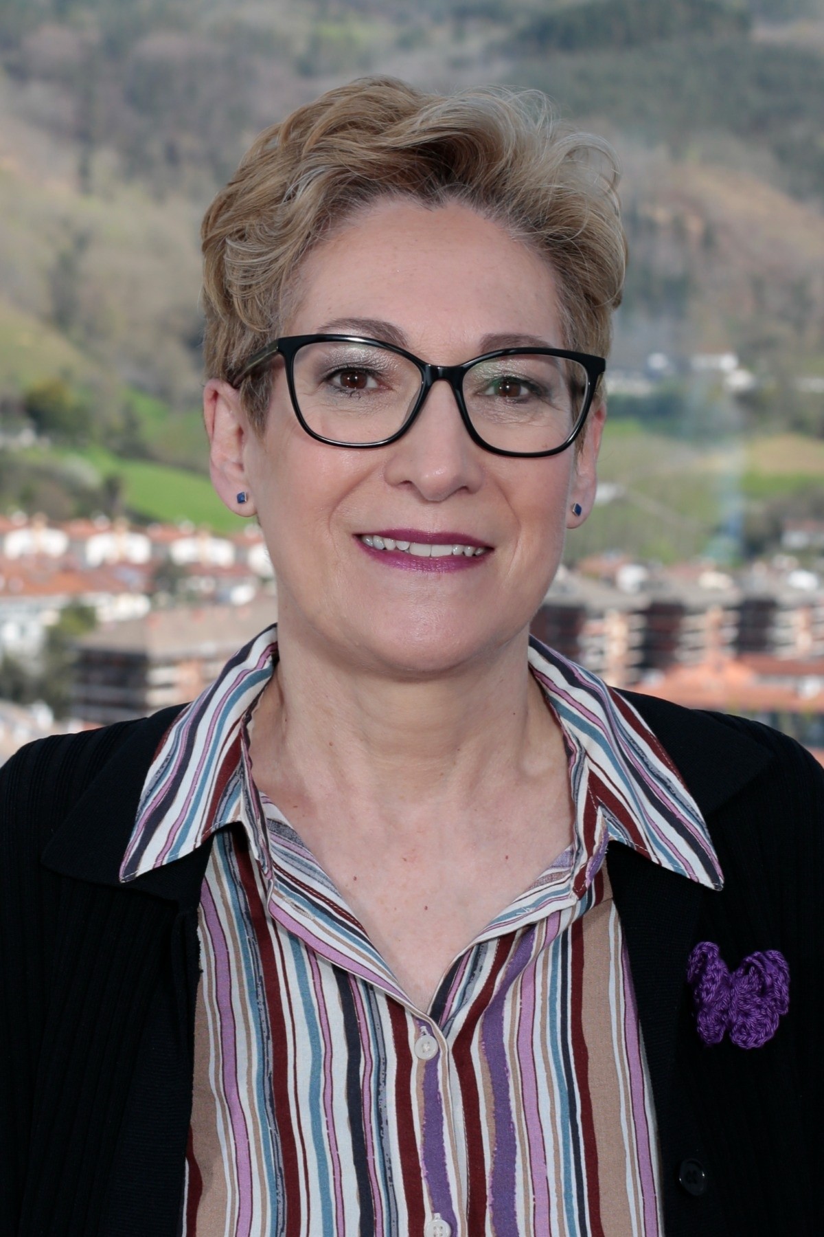 Maria Mercedes Zubillaga Albizu