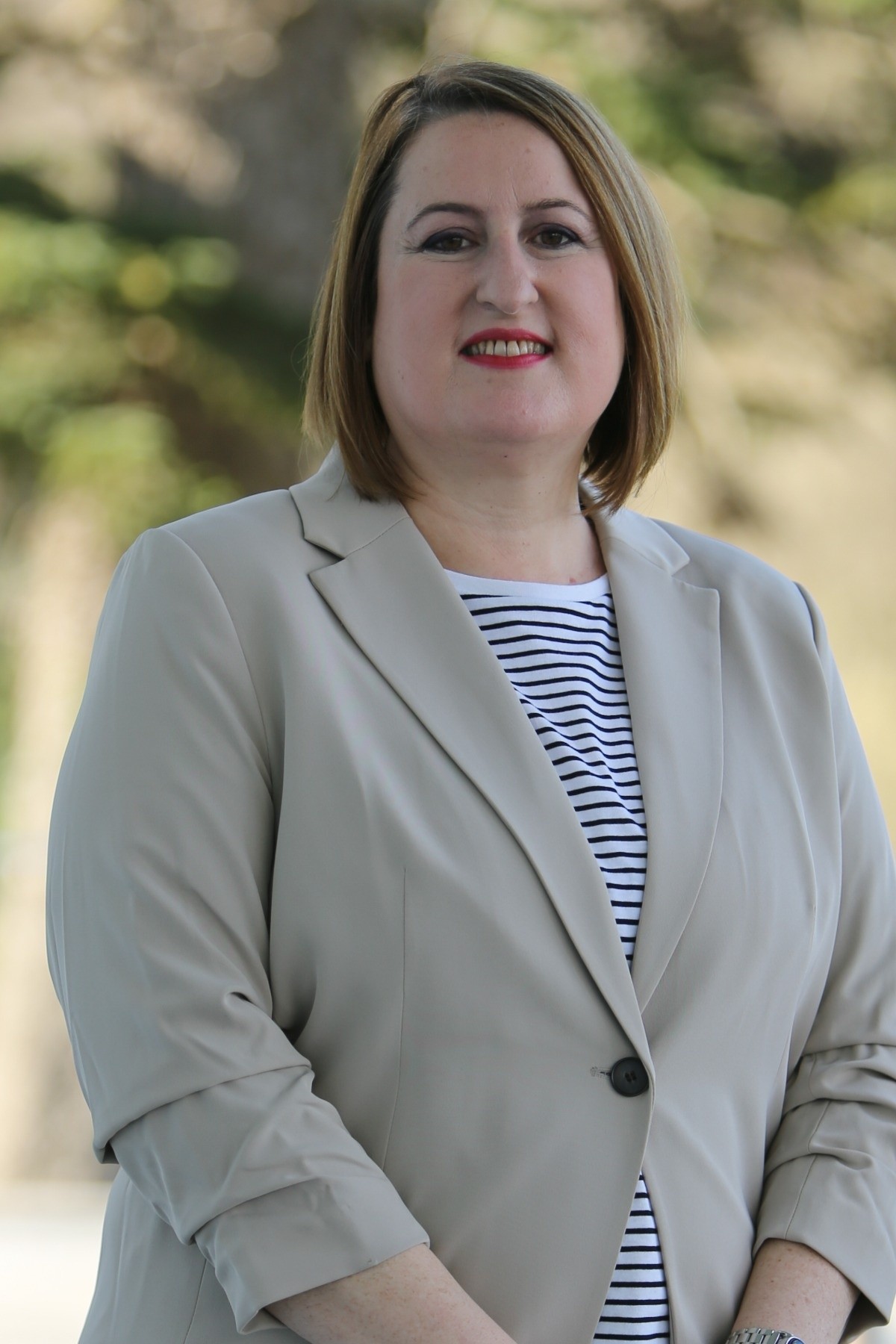 Garbiñe Oiarbide Iruretagoiena