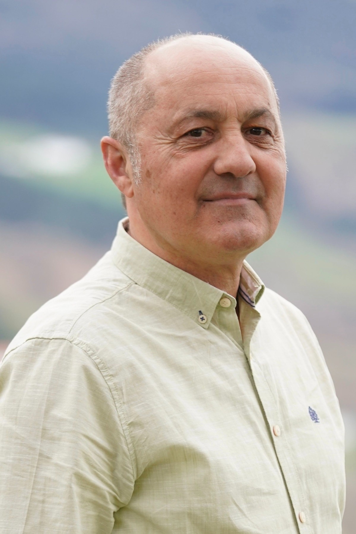 Xabier Gallastegi Idigoras