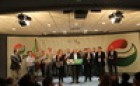 Noche electoral 20 D en Sabin Etxea 