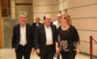 Noche electoral 20 D en Sabin Etxea 