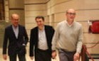 Noche electoral 20 D en Sabin Etxea 