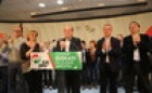 Noche electoral 20 D en Sabin Etxea 
