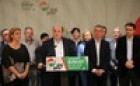 Noche electoral 20D en Sabin Etxea