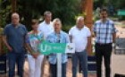 Iñigo Urkullu Donostiako estropadetan - 2016