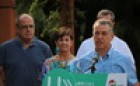 Iñigo Urkullu en las regatas de Donostia 2016