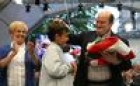 Mitin Bilbao. Fin campaña. Izaskun Bilbao Barandica, Iñigo Urkullu, Andoni Ortuzar