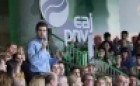 Presentación de las candidaturas municipales y forales de EAJ-PNV en las Elecciones del 28 de mayo de 2023