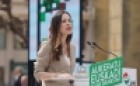 21-A Mitin Donostia. Imanol Pradales, Bakartxo Tejeria, Andoni Ortuzar