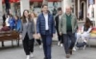 21-A Mitin Eibar. Bakartxo Tejeria, Imanol Pradales, Andoni Ortuzar