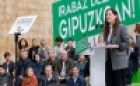 21-A Mitin Eibar. Bakartxo Tejeria, Imanol Pradales, Andoni Ortuzar