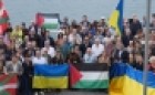 Bakea Gaza eta Ukrainian