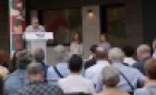 Lasarte-Oria Batzokiaren inaugurazioa
