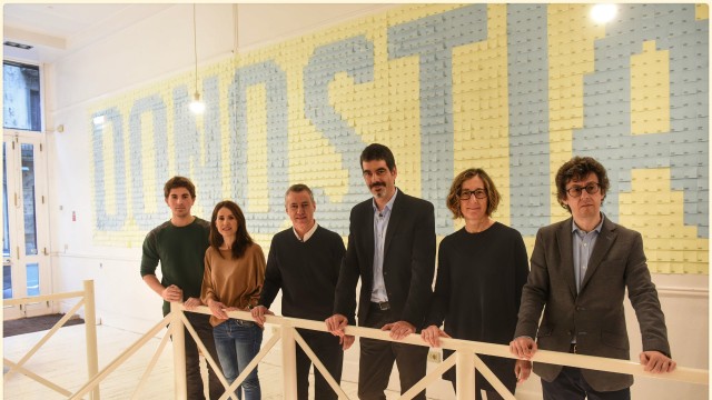 Eneko Goia e Inigo Urkullu