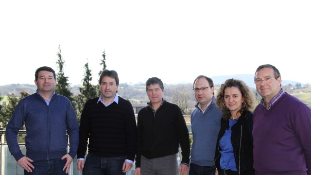 Santamaria, Urkola, Aldasoro, Peñagarikano, Agirre