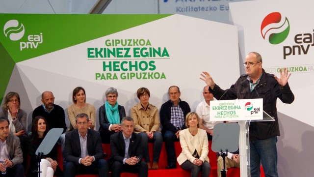 Joseba Egibar