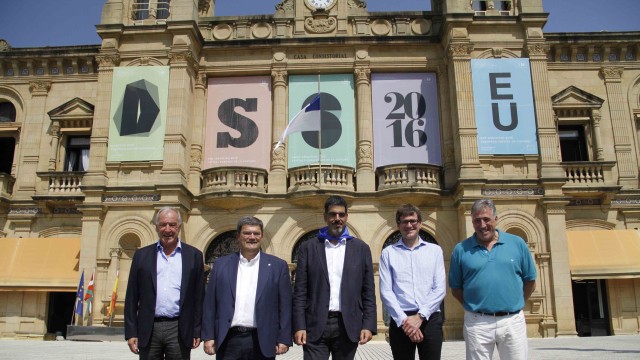 Pierre Duhart, Juan Mari Aburto, Eneko Goia, Gorka