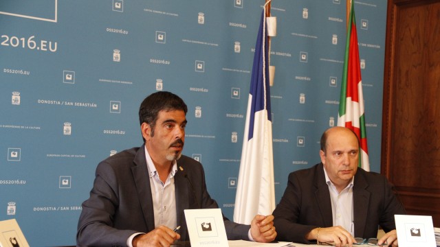 Eneko Goia eta Jaime Dominguez-Macaya