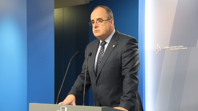 Joseba Egibar