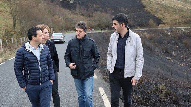 Eneko Goia eta Imanol Lasa Igeldon abenduko sutear
