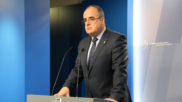 Joseba Egibar