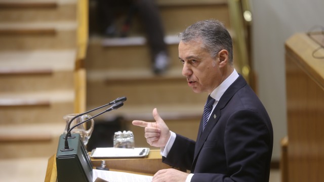 Iñigo Urkullu