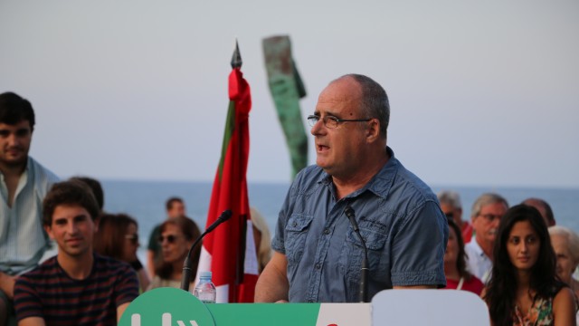 Joseba Egibar