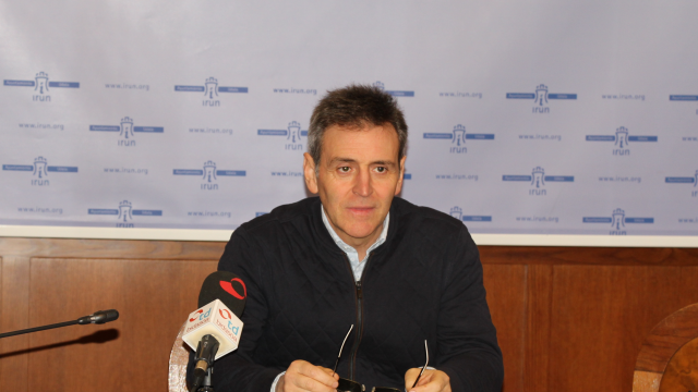 Xabier Iridoy