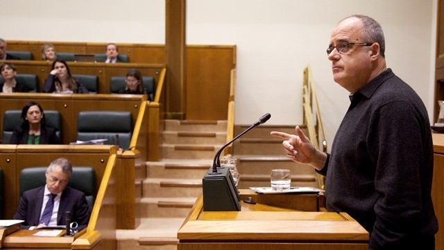 Joseba Egibar