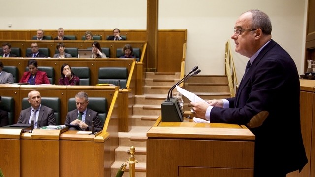 Joseba Egibar