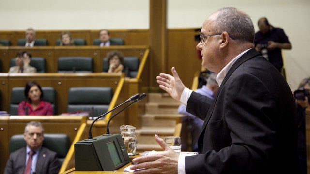Joseba Egibar