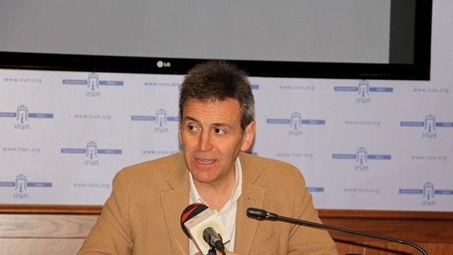 Xabier Iridoy