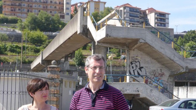 Nahikari Otermin, Markel Olano