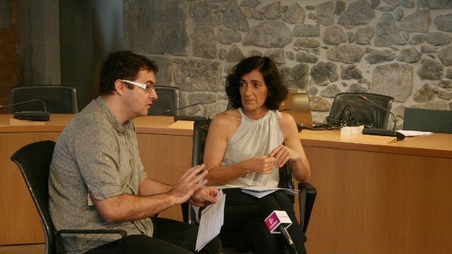 Olatz Peon    Joseba Ormazabal