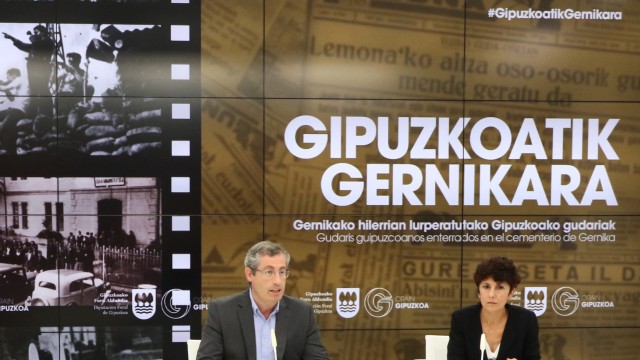 Gipuzkoatik Gernikara