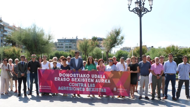 sexu erasoen aurka