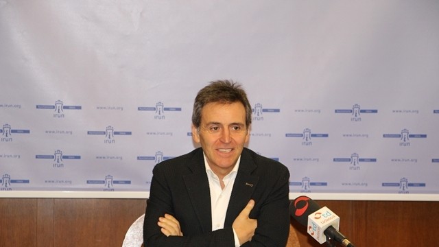 Xabier Iridoy