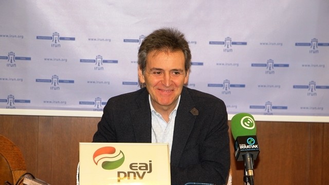 Xabier Iridoy