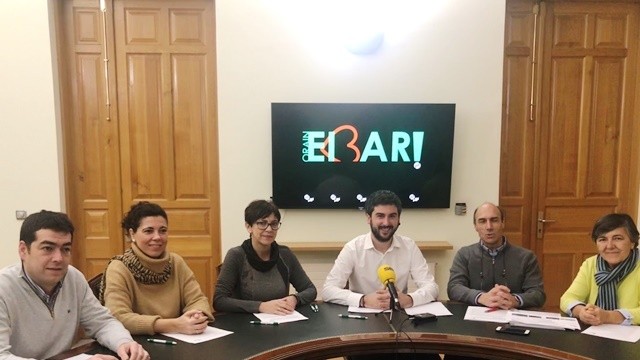 Eibarko EAJ-PNV