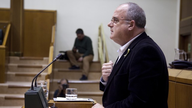 Joseba Egibar