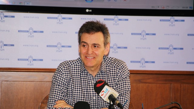 Xabier Irodoy