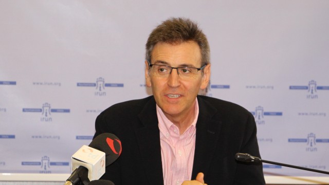 Xabier Iridoy