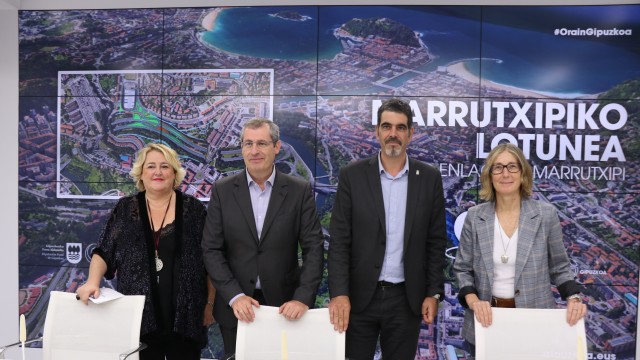 Eneko Goia  Markel Olano