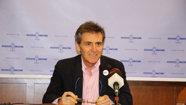 Xabier Iridoy