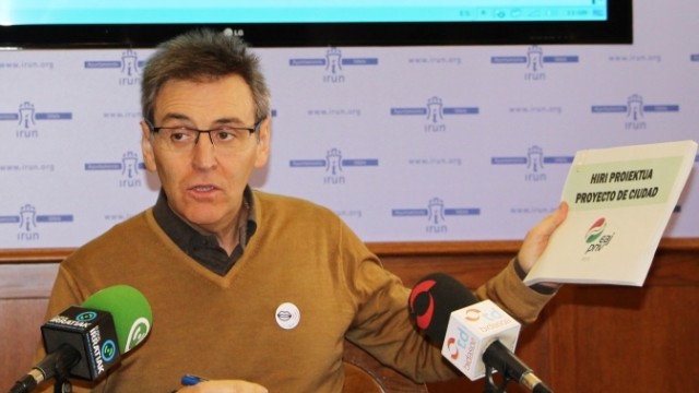 Xabier Iridoy