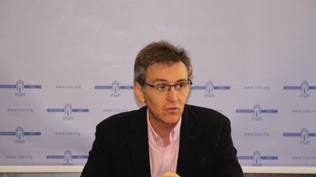 Xabier Iridoy