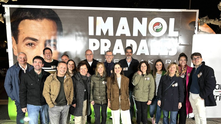 “Pradales será Lehendakari y Tejeria, Presidenta del Parlamento Vasco”