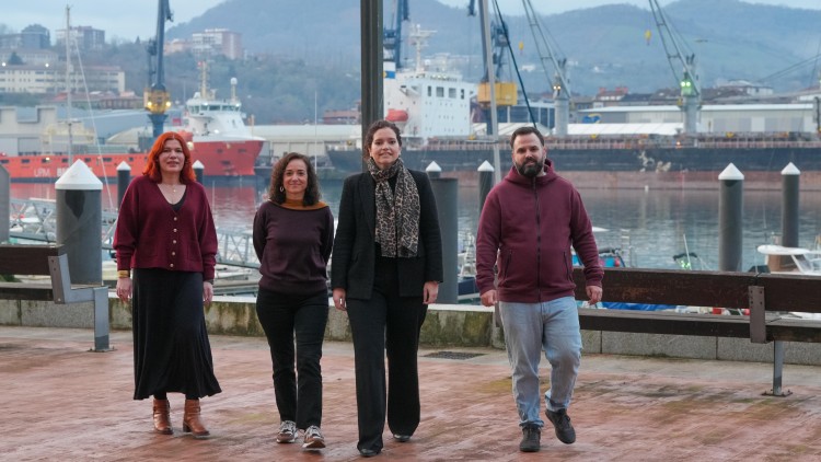 EAJ-PNVk Pasaiak aurrera egitea lortu du, herritarrentzat pentsatutako aurrekontu anbiziotsuago eta erabilgarriagoekin