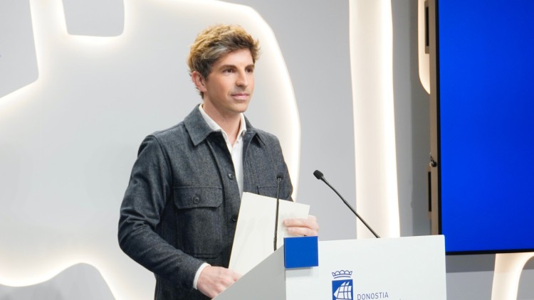 Jon Insausti alkateak 